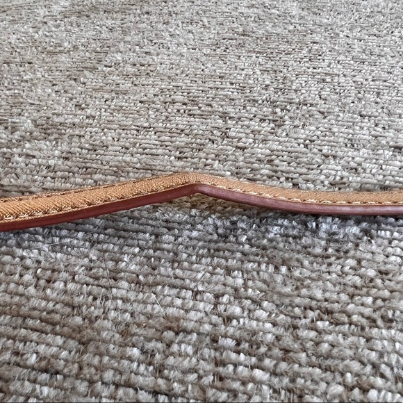 Kate Spade - Metallic Rose Gold Crossbody Purse - Picture 7 of 7